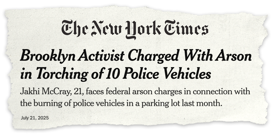 NYT Headline