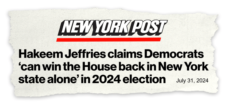 New York Post Headline