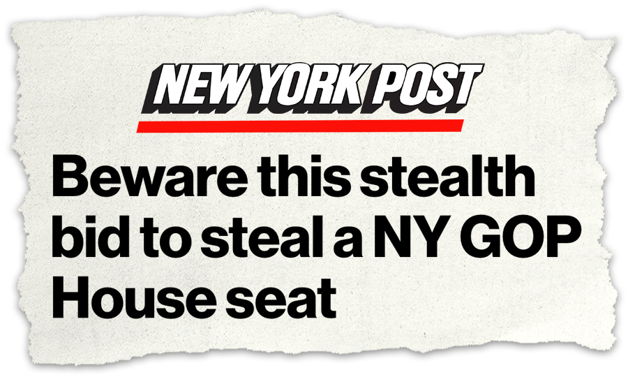 New York Post Headline